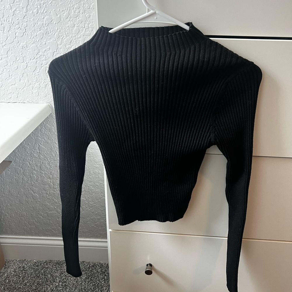 Black top